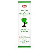 Lanes Tea Tree & Witch Hazel Cream 28g