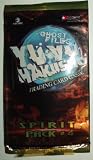 Yu-Yu Hakusho Spirit Pack 4 TCG Booster Pack