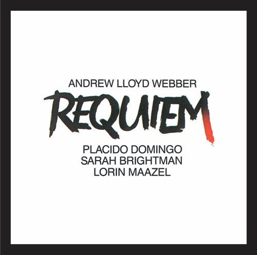 CD-Charts  Used : Lloyd Webber: Requiem
