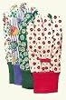 Stanley Canvas Garden Gloves - 1 Pair - Various Styles