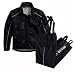 Harley-Davidson® Men's Reflective Skull Rain Suit. Waterproof. Full Featured. 98260-10VM