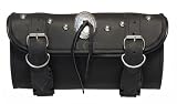 Large Quality Universal Motorcycle Fork Tool Bag with Quick Release 10.5