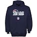 Reebok New England Patriots Navy Blue Team Marks Hoody Sweatshirt
