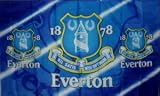 Everton FC - Official Crest Flag