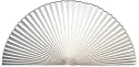Redi Shade 3122531 Redi Arch Paper Window Shade 24-by-48-Inch