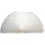 Redi Shade 3122531 Redi Arch Paper Window Shade 24-by-48-Inch