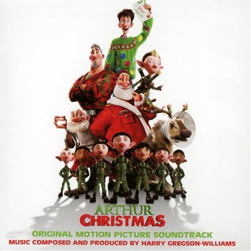 Arthur Christmas Various Artists