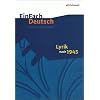 EinFach Deutsch - Unterrichtsmodelle: Lyrik nach 1945