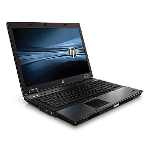 HP Business EliteBook 8740w i5-560M Laptop XT908UT#ABA