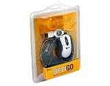 Macally OPTIGO Mini Retractable Optical USB