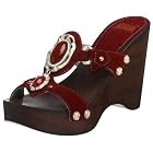 Goffredo Fantini Clog Sandal