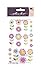 Sticko Sticker Themed-Fun Fleur 52-00240, Other