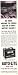 Auto-Lite Car Battery 1956 Original Advertisement