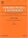 Infrared Physics & Technology - Sps - Title By Title