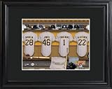 Pittsburgh Pirates Personalized Clubhouse Print with Frame