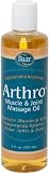 Arthro   Muscle & Joint Massage Oil, 8 oz.