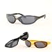 Dollar Shades Low Profile Screwed In Sports Sunglass 801