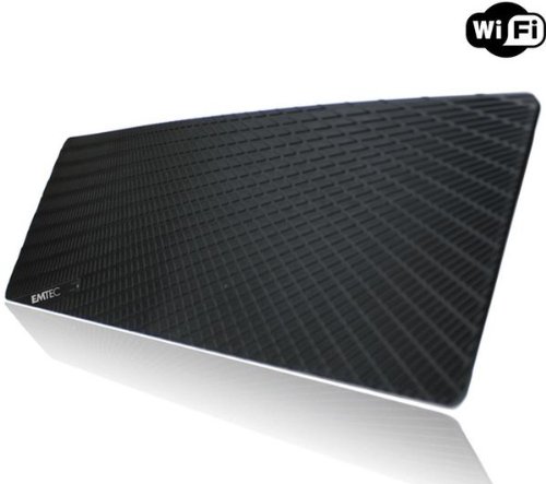 EMTEC Trasmettitore TV Movie Cube F200 WiFi EMTEC Trasmettitore TV Movie Cube F200 WiFi