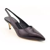Donna Karan Women's 894540 Pump,Garnet,40 EU (US Women's 10 M)