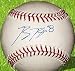 Ryan Braun Hand Signed Autographed Milwaukee Brewers Official Major League Baseball