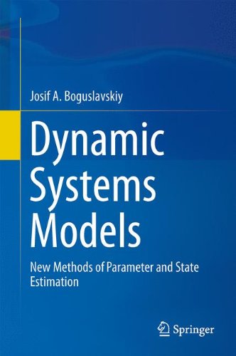 Dynamic Systems Models: New Methods of Parameter and State Estimation