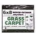 Jefferson Home Fashions GR68BG Grass Carpet