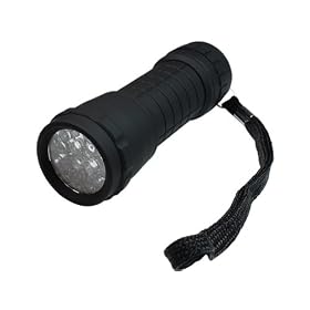 Click here to buy 14 LED Light Torch Flashlight Camp Outdoor.