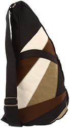 AmeriBag 86103Df Healthy Back Bag Tote