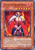 Yu-Gi-Oh! - Thestalos the Firestorm Monarch - Structure Deck 3: Blaze of Destruction - #SD3-EN011 - 1st Edition - Common