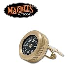 Marble's Compass Style Pin On by Marble's