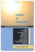 Power of Vitamin D: A Vitamin D Book That Contains the Most Comprehensive and Useful Information on Vitamin D Deficiency, Vitamin D Level