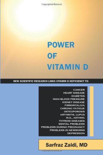 vitamin d deficiency