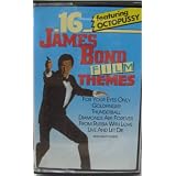Buy 16 James Bond Film Themes - Audio Cassette Tape
