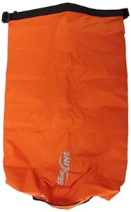 SealLine Storm Sack 10-Liter Dry Bag, Orange