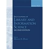 encyclopedia of library and information sciences third edition onlineprint version encyclopedia of library