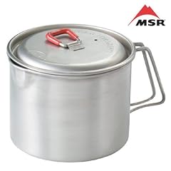 MSR（エムエスアール） チタン製ケトル　39158