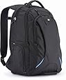 Case Logic BEBP-115 15.6-Inch Laptop and Tablet Backpack, Black