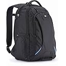 Case Logic BEBP-115 15.6-Inch Laptop and Tablet Backpack, Black