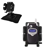 Motorola E550 Car Bean Bag Dash & Windshield Holder - Gomadic Brand