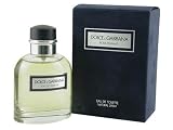 Dolce & Gabbana By Dolce & Gabbana For Men. Eau De Toilette Spray 4.2 Ounces