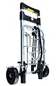 Premium-Grade Folding Luggage Cart - Weighs Just 4 Lbs - 100 Lb Capacity