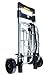 Premium-Grade Folding Luggage Cart - Weighs Just 4 Lbs - 100 Lb Capacity