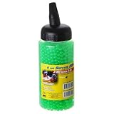 Cybergun 5000ct Quickload Feeder Airsoft BBs - .12g - Transluscent Green