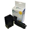 UpStart Battery NP-45 BC-45 Replacement AC/DC Dual Charger for Fujifilm Finepix Cameras
