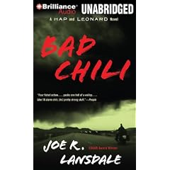 Bad Chili (Hap and Leonard Novels)