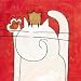 Cat 12x12