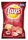 Lays Ketchup Chips Lays Ketchup Chips