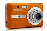 Praktica Luxmedia 8213 Digitalkamera (8 Megapixel, 3-fach opt. Zoom, 2,5" Display) - 