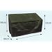 Abdeckhaube f�r Bank 2-sitzer 134cm gr�n, PE