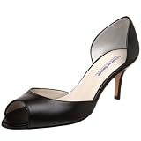 Charles David Womens Harper Peep-Toe Pump